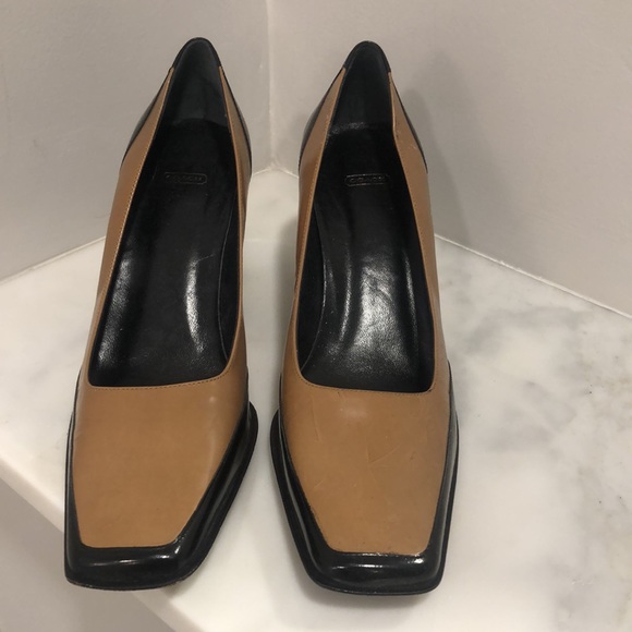 Coach Heels - Picture 3 of 8